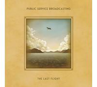 Public Service Broadcasting - The Last Flight (Transparent Clear Vinyl) [Vinilo]