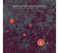 Public Service Broadcasting - The Race For Space Remixes