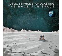 Public Service Broadcasting - The Race For Space [Vinilo]