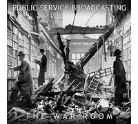 Public Service Broadcasting - The War Room [12" VINYL] [Vinilo]