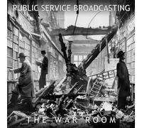 Public Service Broadcasting The War Room (Vinyl) 12" EP