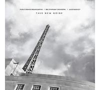 Public Service Broadcasting - This New Noise (coloured) (Indies)