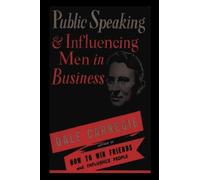 Public Speaking and Influencing Men in Business