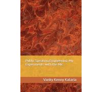 Public Speaking Engineering: My Experiments with the Mic: Life is a game, and the game is all about making a name.