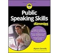 Public Speaking Skills For Dummies