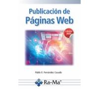 Publicación De Páginas Web (ebook)