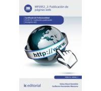 Publicación De Páginas Web. Ifcd0110 (ebook)