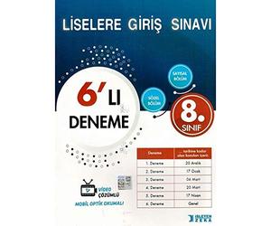 Publicaciones de inteligencia funcional 8. Prueba de clase LGS 6