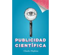 Publicidad Científica