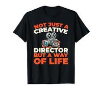 Publicidad Diseño - Estrategia Director Creativo Camiseta