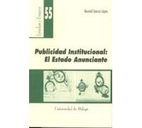 Publicidad Institucional: El Estado Anunciante