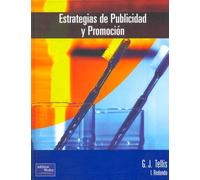 Publicidad y estrategia de promoción (Fuera de colección Out of series)