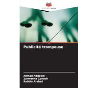 Publicité trompeuse