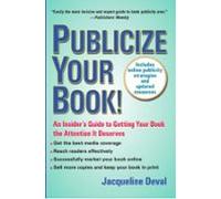 Publicize Your Book (updated) (ebook)