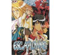 Público Escaflowne Volumen 8, Dvd Anime, Serie De Fantasía Y Acción