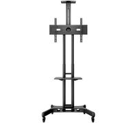 Público Floorstand Basic 150 Soporte TV - 81.3cmA 152cm Pantalla - MULTIBRACKETS
