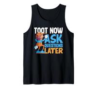 Público Tooter Divertido Inapropiado Audaz Vergonzoso Pedo Camiseta sin Mangas