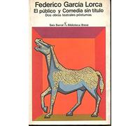 Publico y comedia sin titulo, el