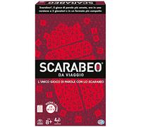 Publisher Games, SCARABEO, Escarabajo para 2 Jugadores, Juego de Palabras en Caja, Juego de Mesa para Toda la Familia, a Partir de 8 años, Juego de Mesa para 2 Jugadores - para desafíos Familiares