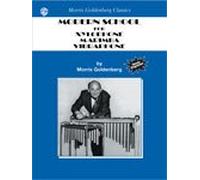 Publishing Escuela Moderna 00-0505B Alfred para xil-fono Marimba Vibr-fono - Music Book