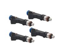 PUBUGPDPAG Inyector Combustible Motor Inyector Combustible 0280158105 para Focus para Escape para Fusion para Ranger 2.3L2006-2009 Accesorios para Inyectores Combustible 4 Unids/Lote