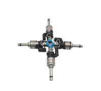 PUBUGPDPAG Inyector Combustible Motor Inyectores Combustible para Coche DS7G-9F593-EA DS7Z-9F593-DA para Escape para Fusion 1.5L para GTDI 2014-2020 DS7G-9F593-DB DS7G9F593DB