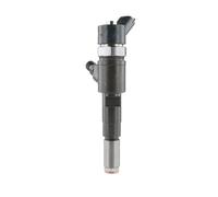 PUBUGPDPAG Inyector Combustible Motor para 206, 207, 208, 2008, 1,4 para HDI 2011-2016 Inyector Combustible 0445110339 AV2Q-9F593-AA Inyector Combustible Diésel 0986435172