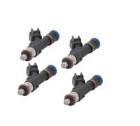 PUBUGPDPAG Inyector Combustible Motor para Mercury para Mariner para Milán 2.3L I4 2006-2009 Inyector Combustible 0280158105 Accesorios para Inyectores Combustible 4 Unids/Lote