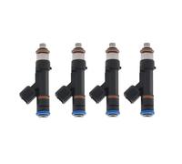 PUBUGPDPAG Inyector Combustible Motor para Tribute para B2300 2.3L I4 2007-2010 Inyector Combustible 0280158105 Accesorios para Inyectores Combustible 4 Unids/Lote