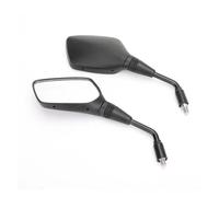 PUBUGPDPAG Manillar Espejo para Suzuki GW250 para V Strom DL250 DL650 DL1000 para Vstrom DL 650 1000 para GSR400 2006-2010 Espejos Retrovisores Laterales De Motocicleta Motocicleta Espejo Retrovisor