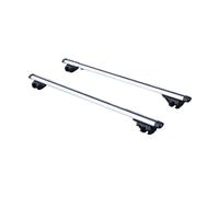 PUBUGPDPAG Portaequipajes Barra Barras Transversales para Portaequipajes Techo Portaequipajes para T-Roc para T-Cross Accesorios Viaje para Coche