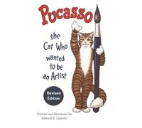 Pucasso: the Cat who wanted to be an Artist