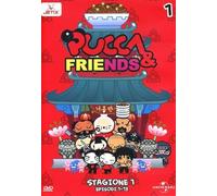 Pucca & friends Stagione 01 Volume 01 Episodi 1-13 [Italia] [DVD]