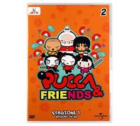 Pucca & friends Stagione 01 Volume 02 Episodi 14-26 [Italia] [DVD]