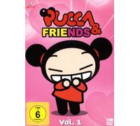 Pucca & Friends - Vol. 1 [Alemania] [DVD]