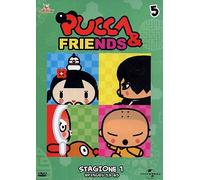 Pucca & Friends Vol.5 Stg.1 Ep.53/6 [Italia] [DVD]