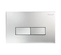 Pucci Eco Renueva 28x18 Placa De Comando Cromo Brillante | 80179582