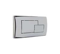 Pucci Placa De Comando Cromo Eco Cobre Cuadrada | 80005412