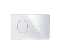 Pucci Placa De Comando Eco Elíptica Blanca | 80130550