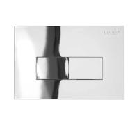Emilio Pucci Placa cromada PUCCIPLAST 0562 Línea para caja empotrable Eco – Única