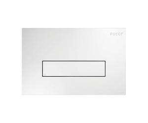 Pucci Sara Renueva 28x18 Placa De Comando Blanca | 80179680