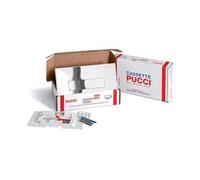 Pucci Sara Renueva 28x18 Placa De Comando Cromo Brillante | 80179682