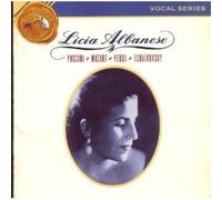 Puccini / Albanese - Licia Albanese