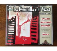 Puccini Basile-Campa - La Fanciulla Del West