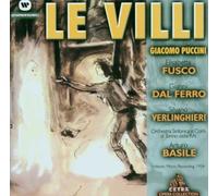 Puccini Basile-Fusco - Le Villi