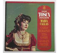 Puccini- Callas, Bergonzi, Gobbi, Pretre - Tosca Highlights