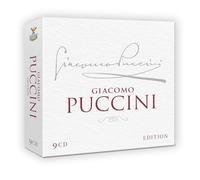 Puccini Edition. Fabritiis, Gracis.