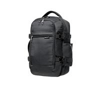 PUCCINI Fácil de empacar, Black, 40x20x25 cm (18 l), 40 x 20 x 25 cm (18 l)