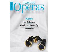 Puccini - Famous Operas: La Boheme / Madama Butterfly [USA] [DVD]