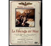 Puccini - Fanciulla [Reino Unido] [DVD]